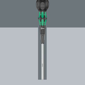 Wera Tools 1850 Kraftform Phillips Ball Grip Screwdriver