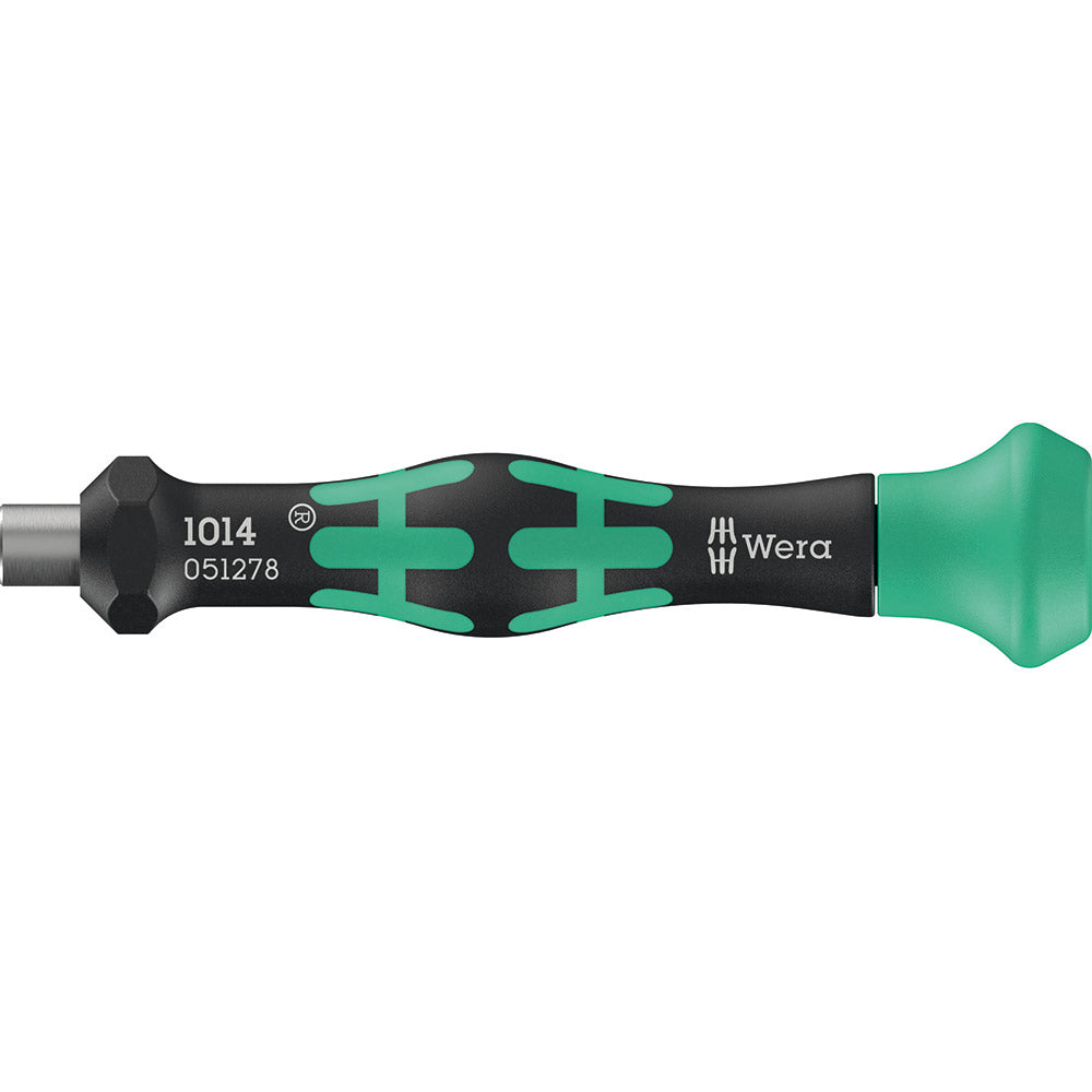 Wera Tools 1014 Kraftform Micro Bitholding Screwdriver