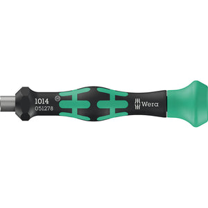 Wera Tools 1014 Kraftform Micro Bitholding Screwdriver