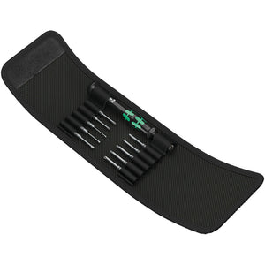 Wera Tools Kraftform Kompakt Micro 11 Universal 1, 11 pieces