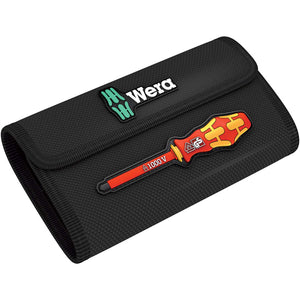 Wera Tools Kraftform Kompakt VDE 7 Universal 1 Tool finder 7 Pcs