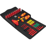 Wera Tools Kraftform Kompakt VDE Allrounder Set 1, 25 pieces