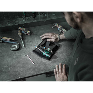 Wera Tools 7515/7 Kraftform Safe-Torque Speed Bicycle 1, 7 pieces