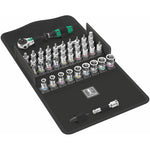 Wera Tools 8100 SA All-in Zyklop Speed Ratchet Set 1/4 Drive 42pcs