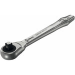 Wera Tools 8003 A Zyklop Metal 1/4 Drive Ratchet