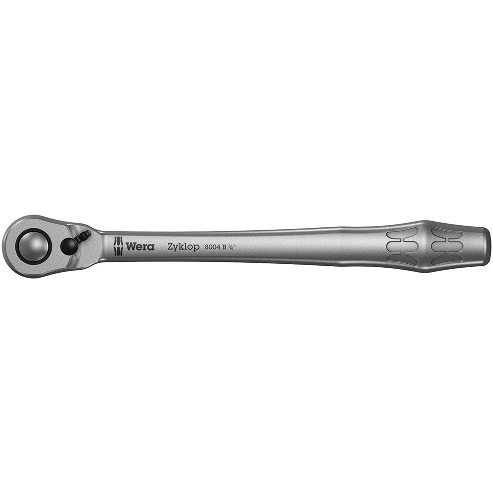 Wera Tools The Zyklop Metal Ratchet Switch 3/8