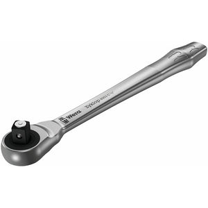 Wera Tools 8003 C Zyklop Metal 1/2 Drive Ratchet