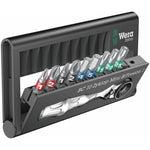 Wera Tools Bit-Check 10 Zyklop Mini BiTorsion 1