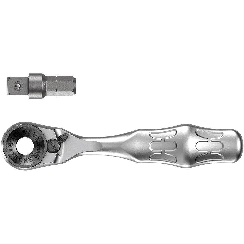 Wera Tools Bit-Check 10 Zyklop Mini BiTorsion 1