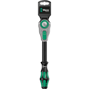 Wera Tools 8000 C Zyklop Speed Ratchet With 1/2 Drive
