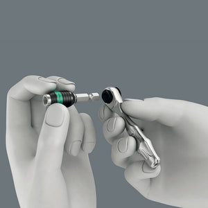 Wera Tools Bit-Check 10 Zyklop Mini 1