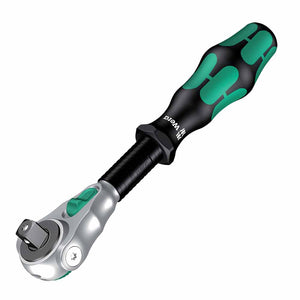 Wera Tools 8100 Zyklop Speed Ratchet Set Square 1/2" Drive 28pcs