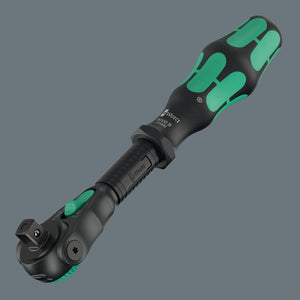 Wera Tools 8000 B Zyklop Speed Ratchet With 3/8 Drive Black Edition