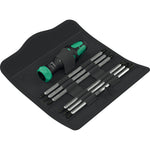 Wera Tools Kraftform Kompakt Vario Ra Screwdriver Set, 7 Pieces