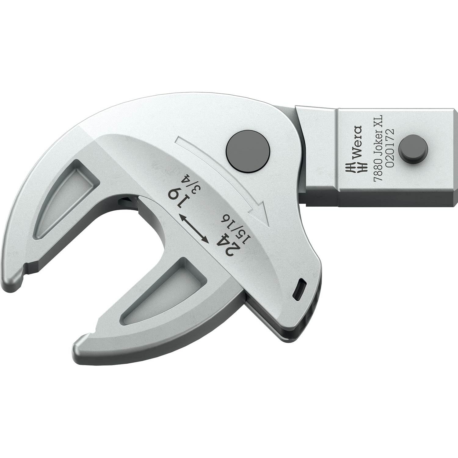 Wera Tools 7880 Joker Spanner Insert
