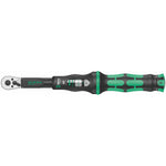 Wera Tools Torque Wrench With Reversible Ratchet 2.5-25