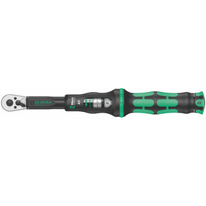 Wera Tools Torque Wrench With Reversible Ratchet 2.5-25