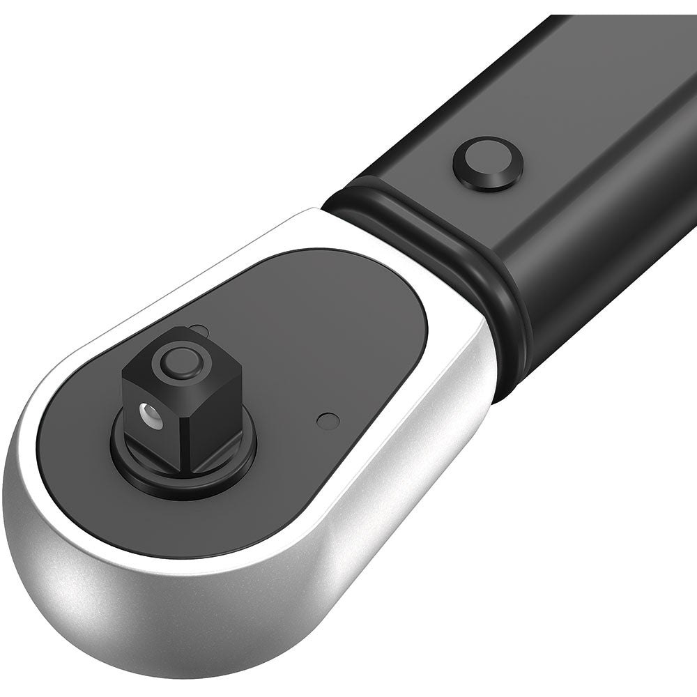 Wera Tools Torque Wrench With Reversible Ratchet 2.5-25