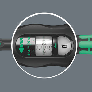 Wera Tools Click Torque A 6 20pcs