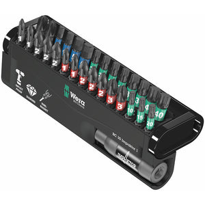 Wera Tools Bit-Check 30 Impaktor 1
