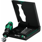 Wera Tools 845/8 Countersink 1-Flute Bits Set 8pc