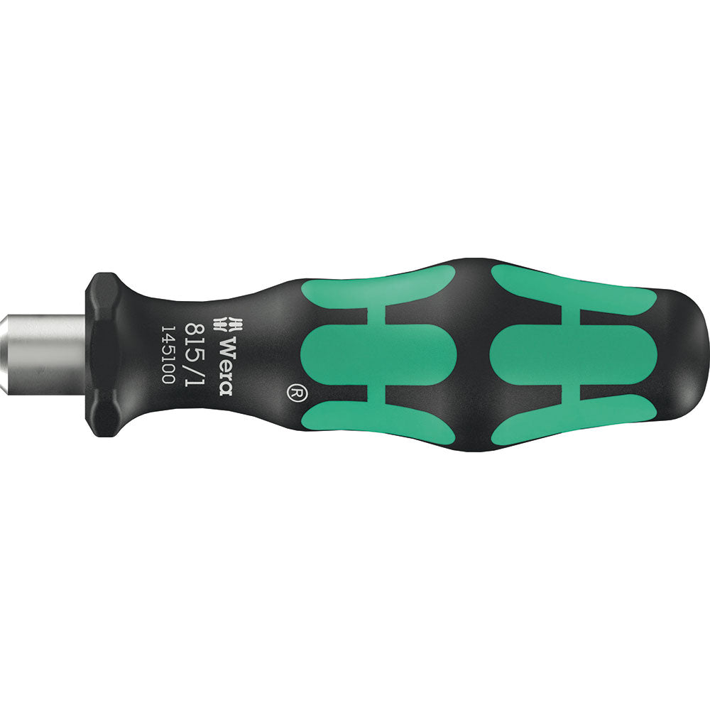 Wera Tools Bitholding screwdriver 1/4"