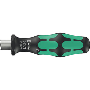 Wera Tools Bitholding screwdriver 1/4"