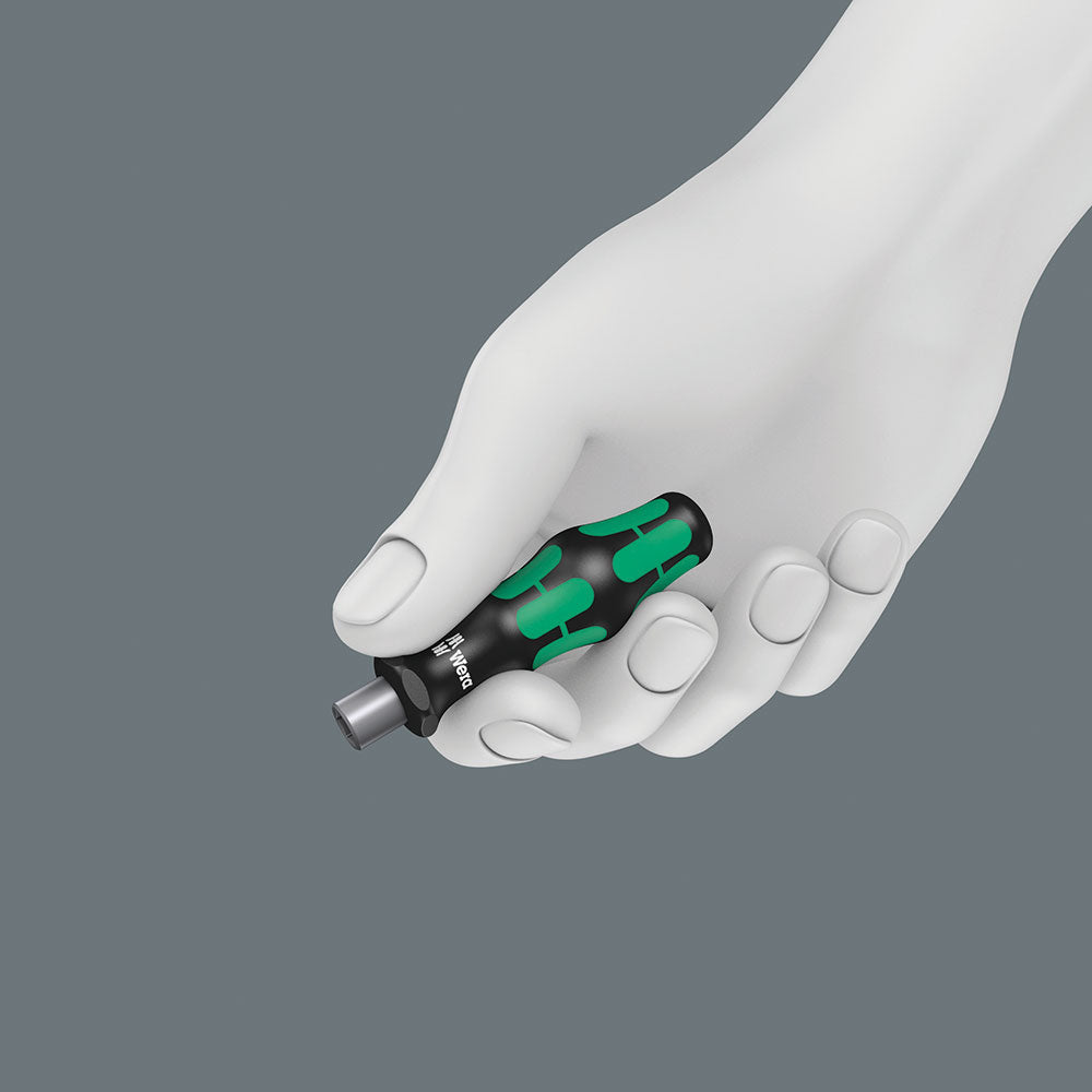 Wera Tools Bitholding screwdriver 1/4"