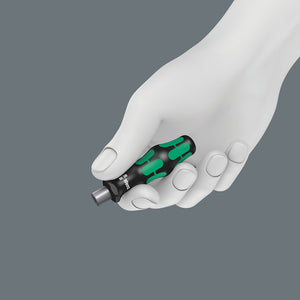 Wera Tools Bitholding screwdriver 1/4"