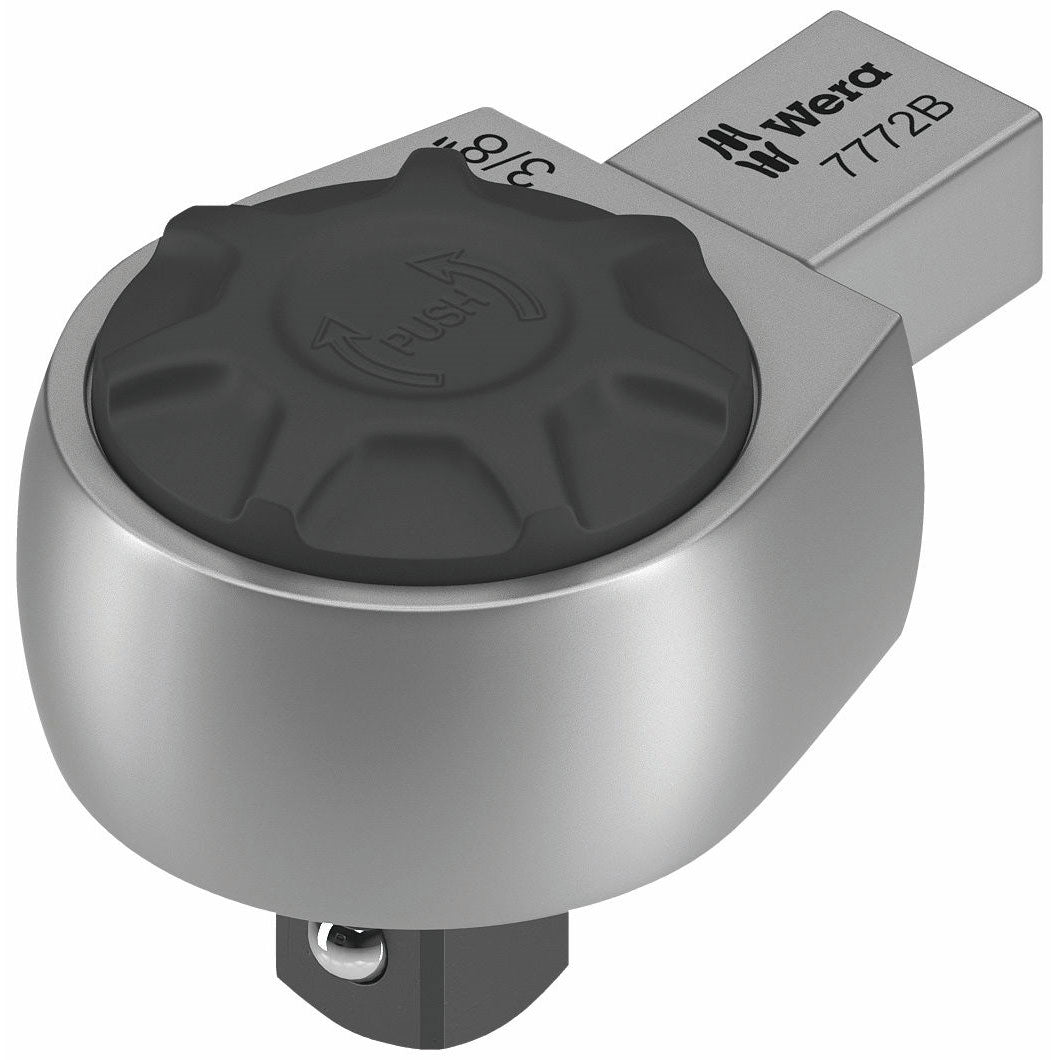 Wera Tools 7772 B Ratchet Insert Rev. 3/8" Sq Drive