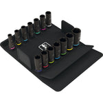 Wera Tools Impaktor Deep Socket Set, 14 Pieces