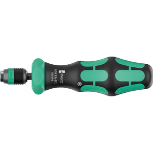 Wera Tools Bitholding screwdriver 1/4" With Ratchet Function