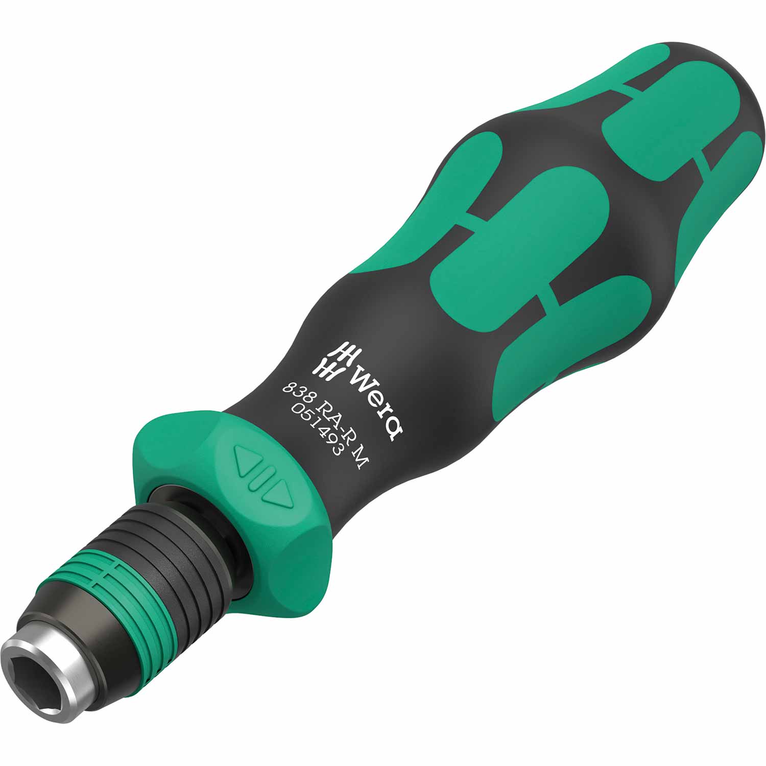 Wera Tools Kraftform Kompakt 838 RA-R M Screwdriver Handle