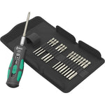 Wera Tools 7515/16 Kraftform Safe Torque Universal Set