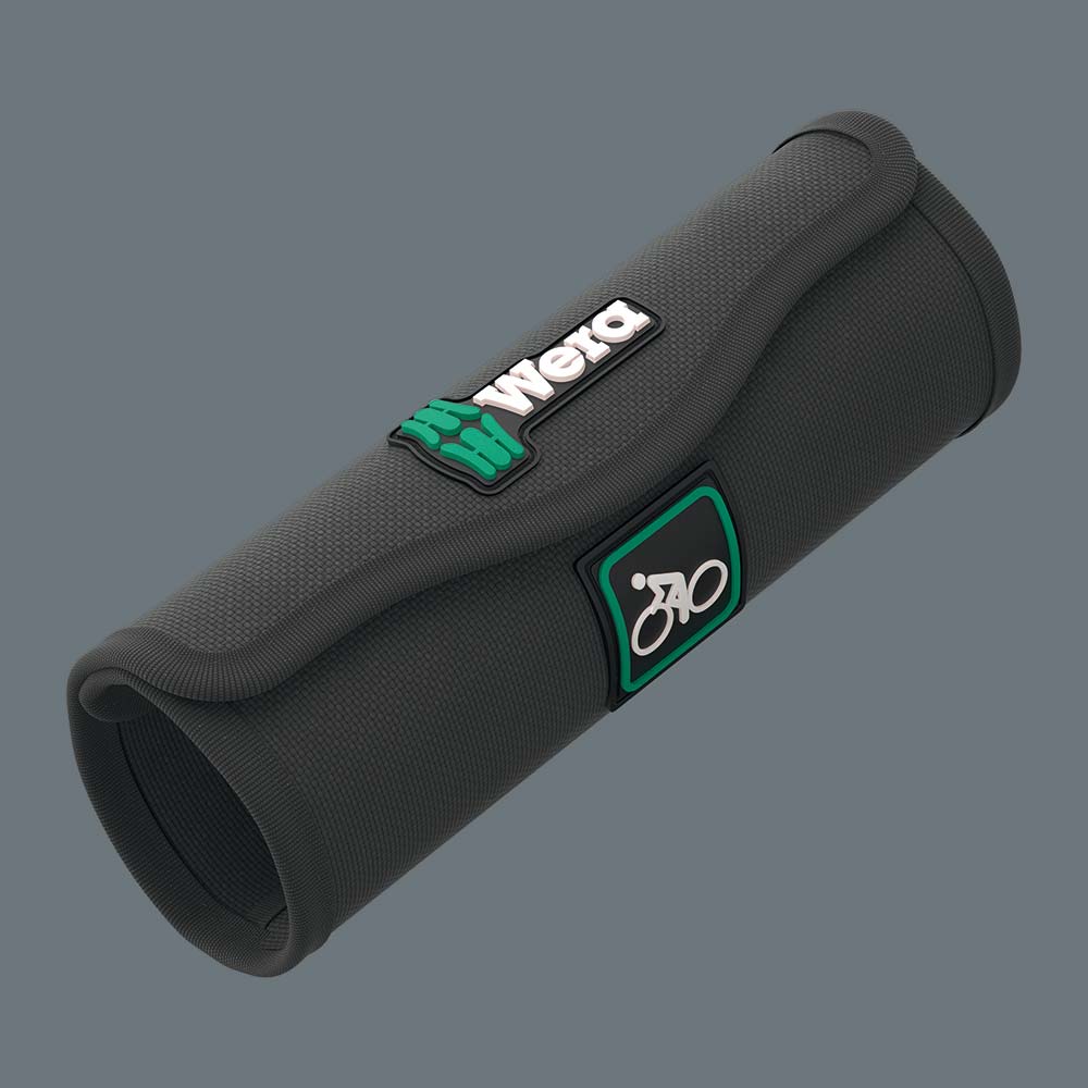 Wera Tools 7515/16 Kraftform Safe Torque Universal Set