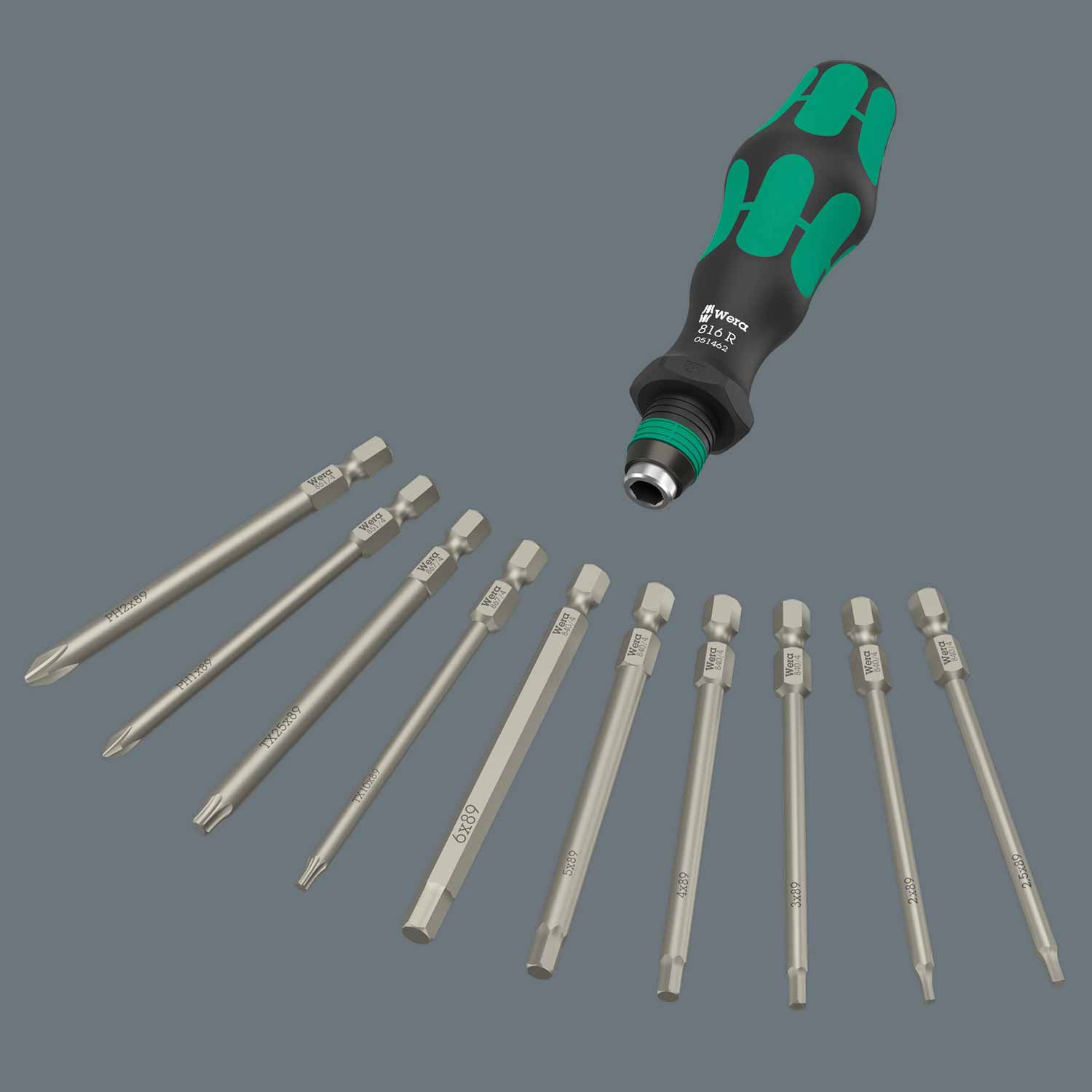 Wera Tools 9532 Bicycle Chain-Tool Workshop Set 20pc