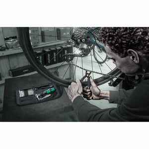 Wera Tools 9532 Bicycle Chain-Tool Workshop Set 20pc