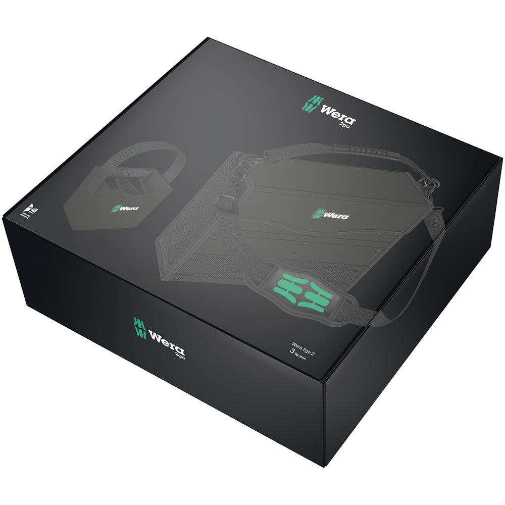 Wera Tools Wera 2go 2 Tool Container