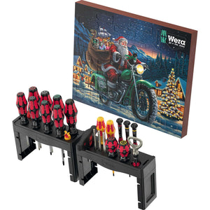 Wera Tools Wera Advent Calendar